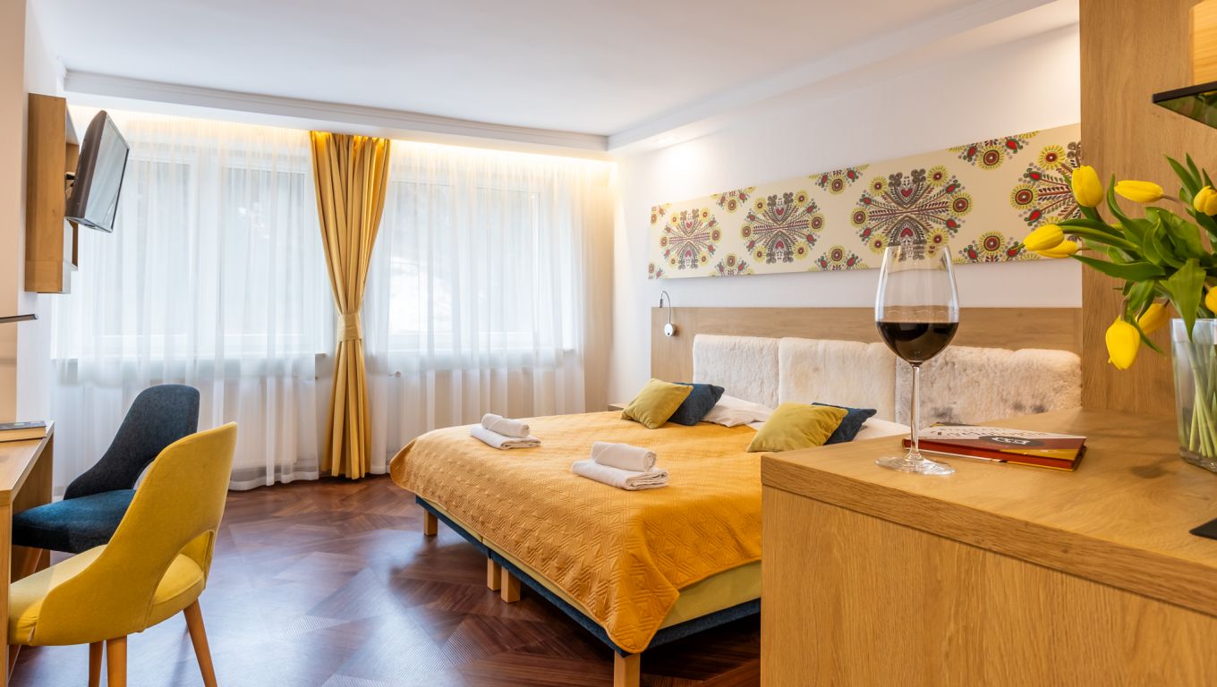 Apartament DeLux