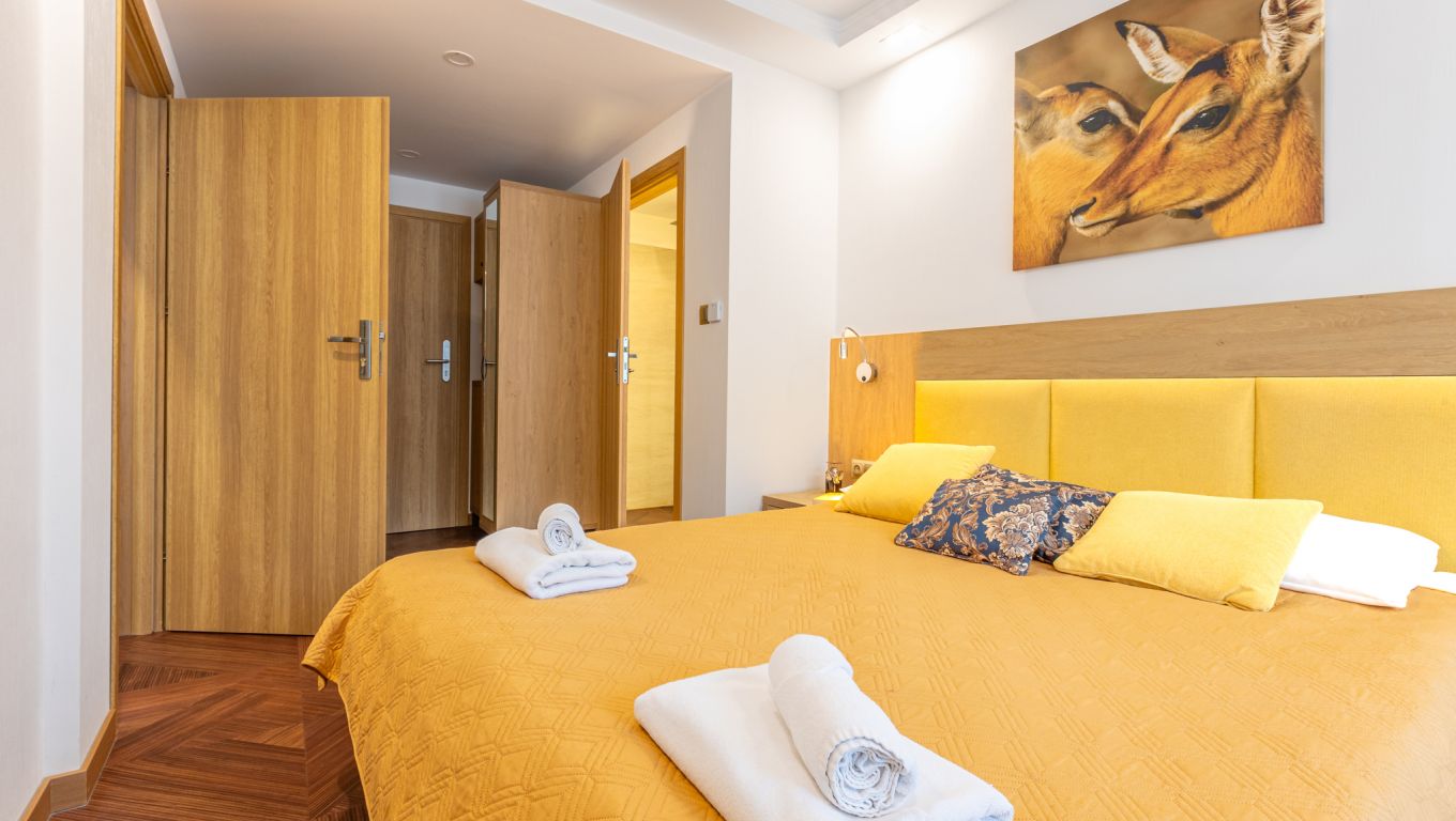 Apartament DeLux