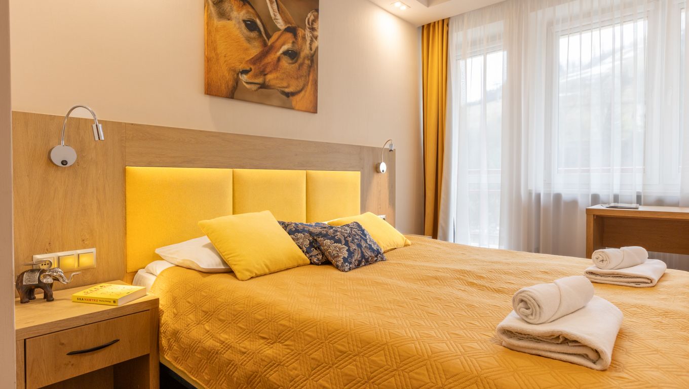 Apartament DeLux