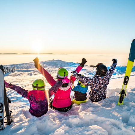 5-dniowa Szkółka Narciarska