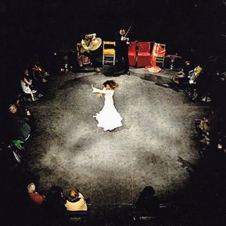 Warsztaty Flamenco rozwojowo-taneczne