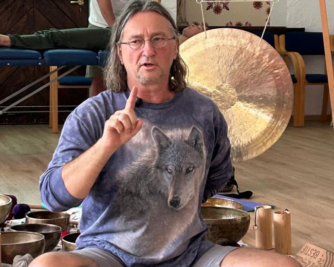 Fotorelacja: Warsztaty oddechowe </br>10 - 12.10.2025