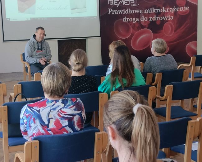 Fotorelacja z konferencji 11-12.05.2024r.