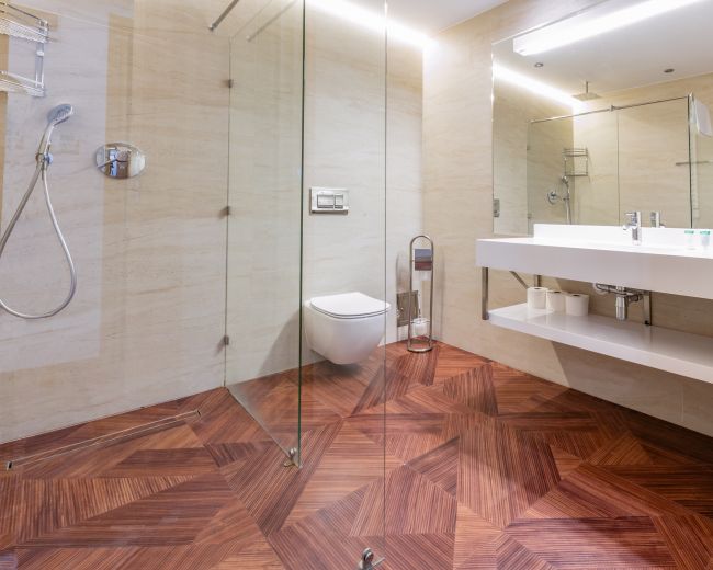 Apartament DeLux