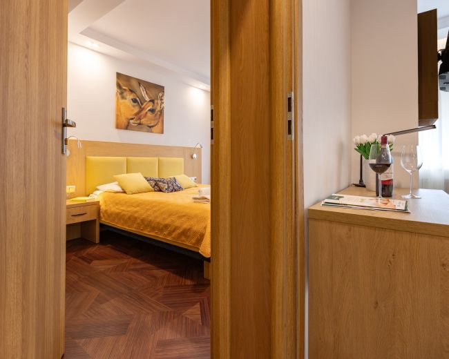 Apartament DeLux