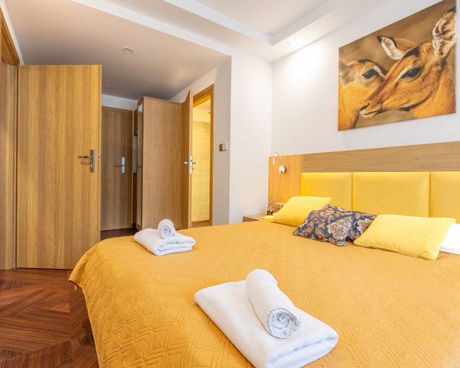 Apartament DeLux