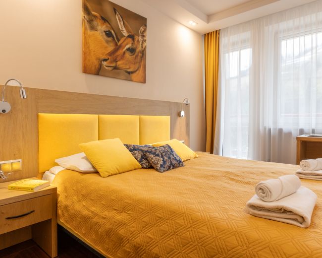 Apartament DeLux